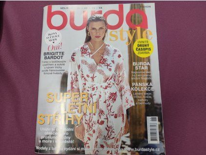 Burda Style 7/2026
