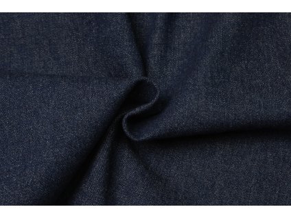 riflovina strecova modra navy 360 g m2