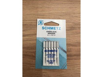 jehly schmetz pro overlocky el x 705 cf 65 9