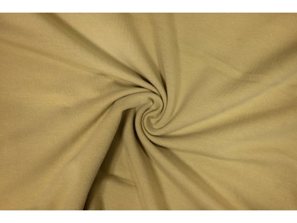 teplakovina elasticka camel 290 g m2