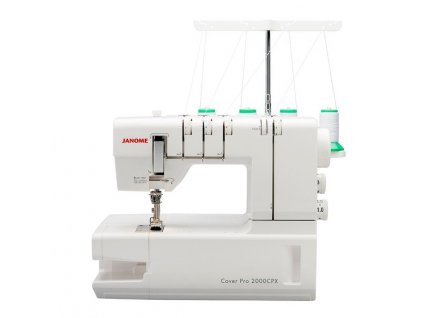 sici stroj janome 2000 cpx