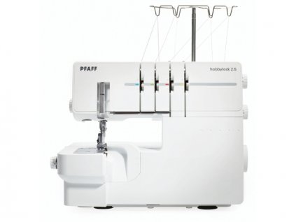 overlock hobbylock pfaff 2 5