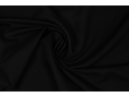 Vlizelín černý - lepící 60 g/m2