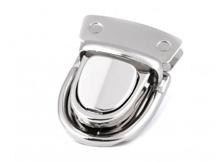 Sada zapínání na tašku 30x40 mm (Balení 1 sada, Varianta 1 nikl)