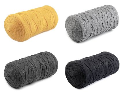 Špagety ploché Ribbon 250 g (Balení 1 ks, Varianta 9 (750) černá)