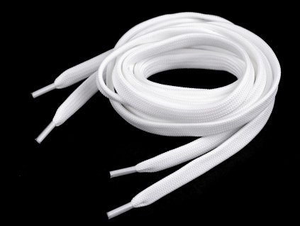 Tkaničky do bot, tenisek, mikin délka 130 cm (Balení 2 ks, Varianta 2 (7953) béžová)