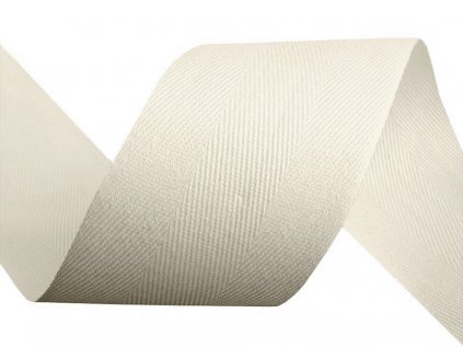 Keprovka - tkaloun šíře 40 mm (Balení 50 m, Varianta 7001 černá)