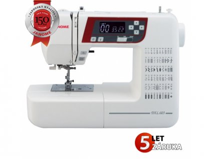 janome cpx