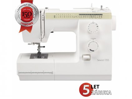 janome sewist 725S