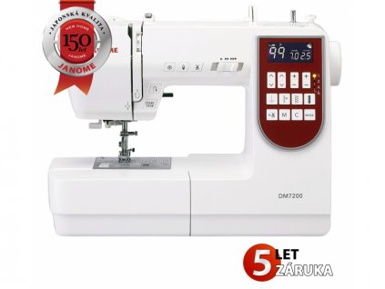 janome dm7200