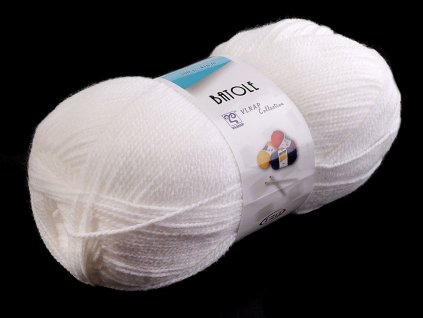 Pletací příze Batole 100 g (Balení 1 ks, Varianta 2 (52070) růžová sv.)