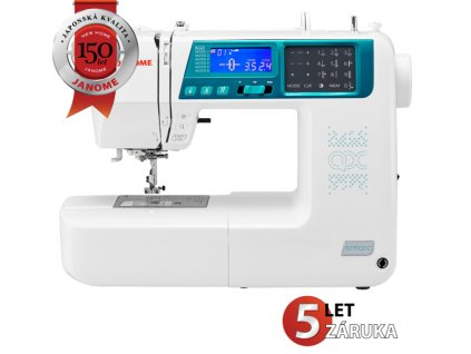 sici stroj janome 5270qdc