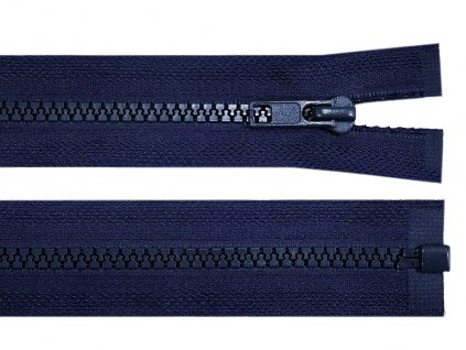 Kostěný zip No 5 délka 35 cm bundový