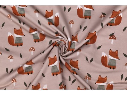 teplakovina fox sage