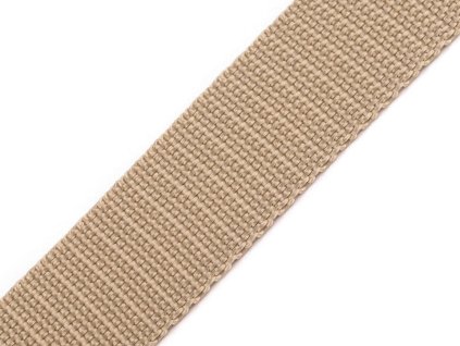 Popruh polypropylénový šíře 30 mm (Varianta 36 růžová sv.)