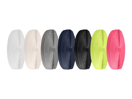 Zip kostěný No 3 metráž (Balení 10 m, Varianta 330 modrá tmavá)