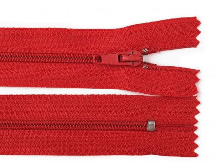 Spirálový zip šíře 3 mm délka 16 cm autolock