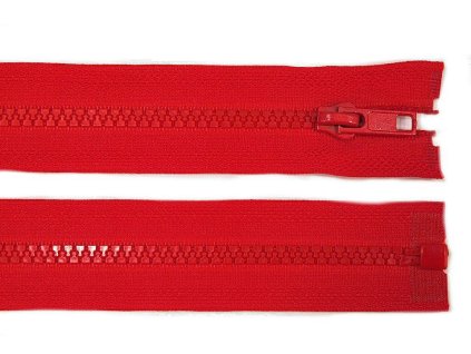 Kostěný zip No 5 délka 100 cm bundový (Balení 1 ks, Varianta 322 černá)