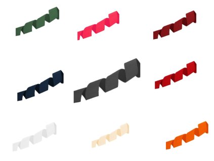 polyesterovy popruh sire 25 mm tloustka 1 2 mm