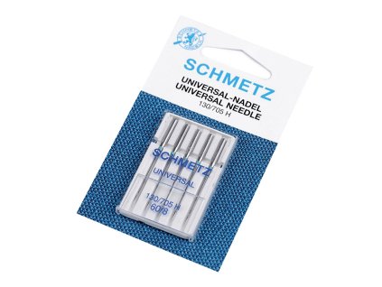 Strojové jehly Universal 60 Schmetz
