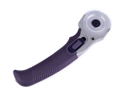 Řezací kolečko Prym Ø45 mm (Balení 1 ks, Varianta fialová lila)