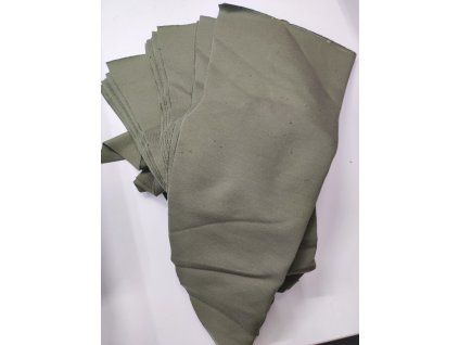 Prostřihy - elastická teplákovina 2 kg