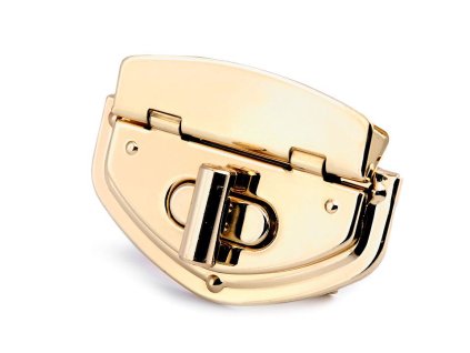 Sada zapínání na tašku 39x54 mm (Balení 1 sada, Varianta 2 nikl černý)