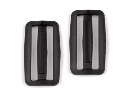 Průvlek šíře 50 mm (Balení 5 ks, Varianta černá)