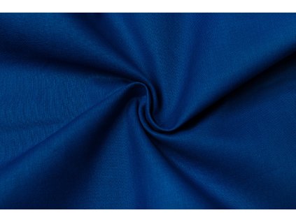 959 bavlnene platno kralovsky modre