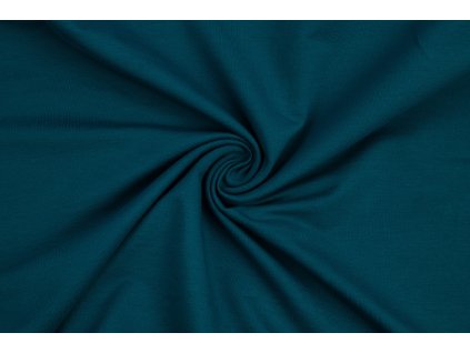 teplakovina nepocesana 250g m2 smaragd