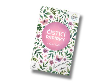 cistici papirky