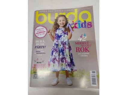 Burda Kids 1/2025