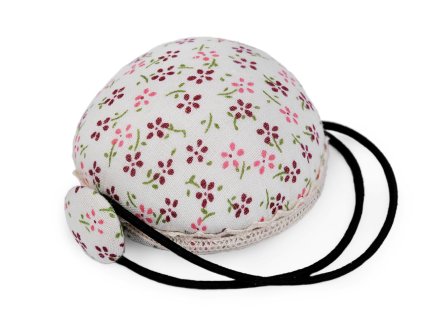 Jehelníček s pruženkou na šicí stroj (Balení 1 ks, Varianta 2 modrá světlá)