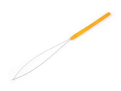 Navlékač nití / navlékací jehla délka 22 cm (Balení 1 ks, Varianta 3 červená)