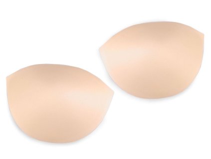 Výztuž do plavek / korzetů velikost 40 (Balení 25 pár, Varianta 4 tělová tmavá)