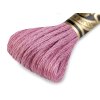 Vyšívací příze DMC Mouliné Spécial Cotton (Balení 1 ks, Varianta 3727 Bridal Rose)