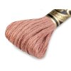 Vyšívací příze DMC Mouliné Spécial Cotton (Balení 1 ks, Varianta 3727 Bridal Rose)