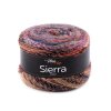 Pletací příze Sierra 150 g (Balení 1 ks, Varianta 2 (7203) modrá)