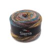 Pletací příze Sierra 150 g (Balení 1 ks, Varianta 2 (7203) modrá)