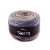Pletací příze Sierra 150 g (Balení 1 ks, Varianta 2 (7203) modrá)