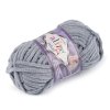 Pletací žinylková příze Alize Velluto 100 g (Balení 1 ks, Varianta 7 (15) mint)