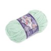Pletací žinylková příze Alize Velluto 100 g (Balení 1 ks, Varianta 7 (15) mint)