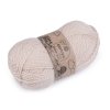 Pletací příze Melange Wool 100 g (Balení 1 ks, Varianta 4 (1210) oranžová mrkvová)