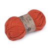 Pletací příze Melange Wool 100 g (Balení 1 ks, Varianta 4 (1210) oranžová mrkvová)