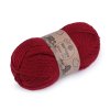 Pletací příze Melange Wool 100 g (Balení 1 ks, Varianta 4 (1210) oranžová mrkvová)