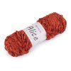 Pletací žinylková příze Alice 100 g (Balení 1 ks, Varianta 1 (1) bílá)
