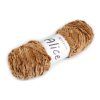 Pletací žinylková příze Alice 100 g (Balení 1 ks, Varianta 1 (1) bílá)