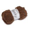 Pletací příze Husky 100 g (Balení 1 ks, Varianta 3 růžová sv.)