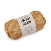 Bavlněná pletací příze Cotton Fusion 100 g (Balení 1 ks, Varianta 3 (3653) multikolor)