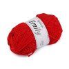 Pletací žinylková příze Emily 100 g (Balení 1 ks, Varianta 1 (04) bílá)